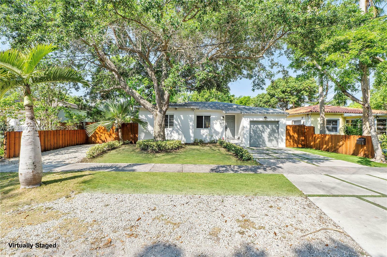 Property Photo:  3070 Calusa St  FL 33133 