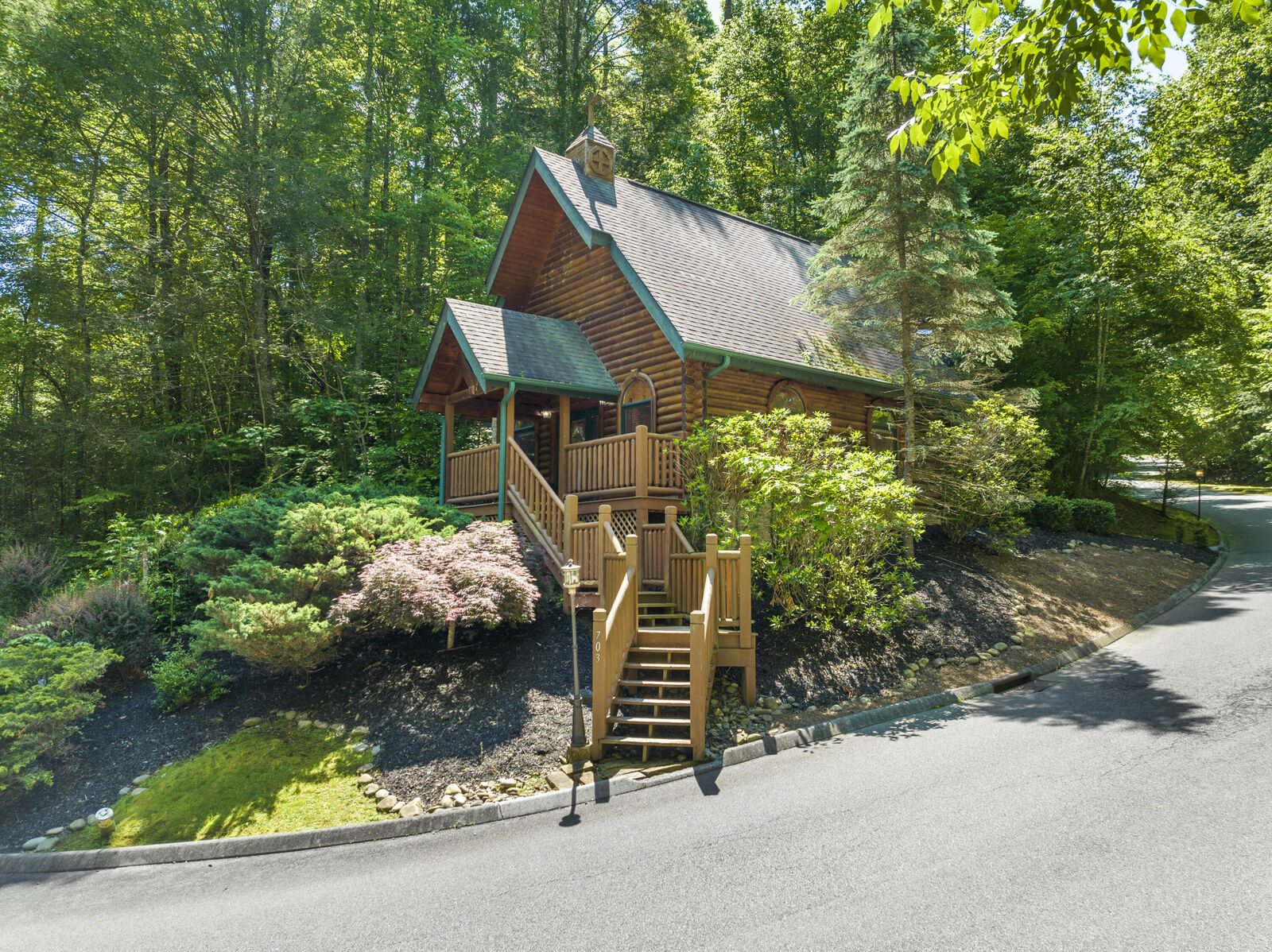Property Photo:  703 Glory Ridge Way  TN 37738 