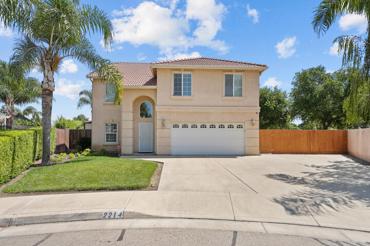 2214 S Stevenson Court  Visalia CA 93277 photo