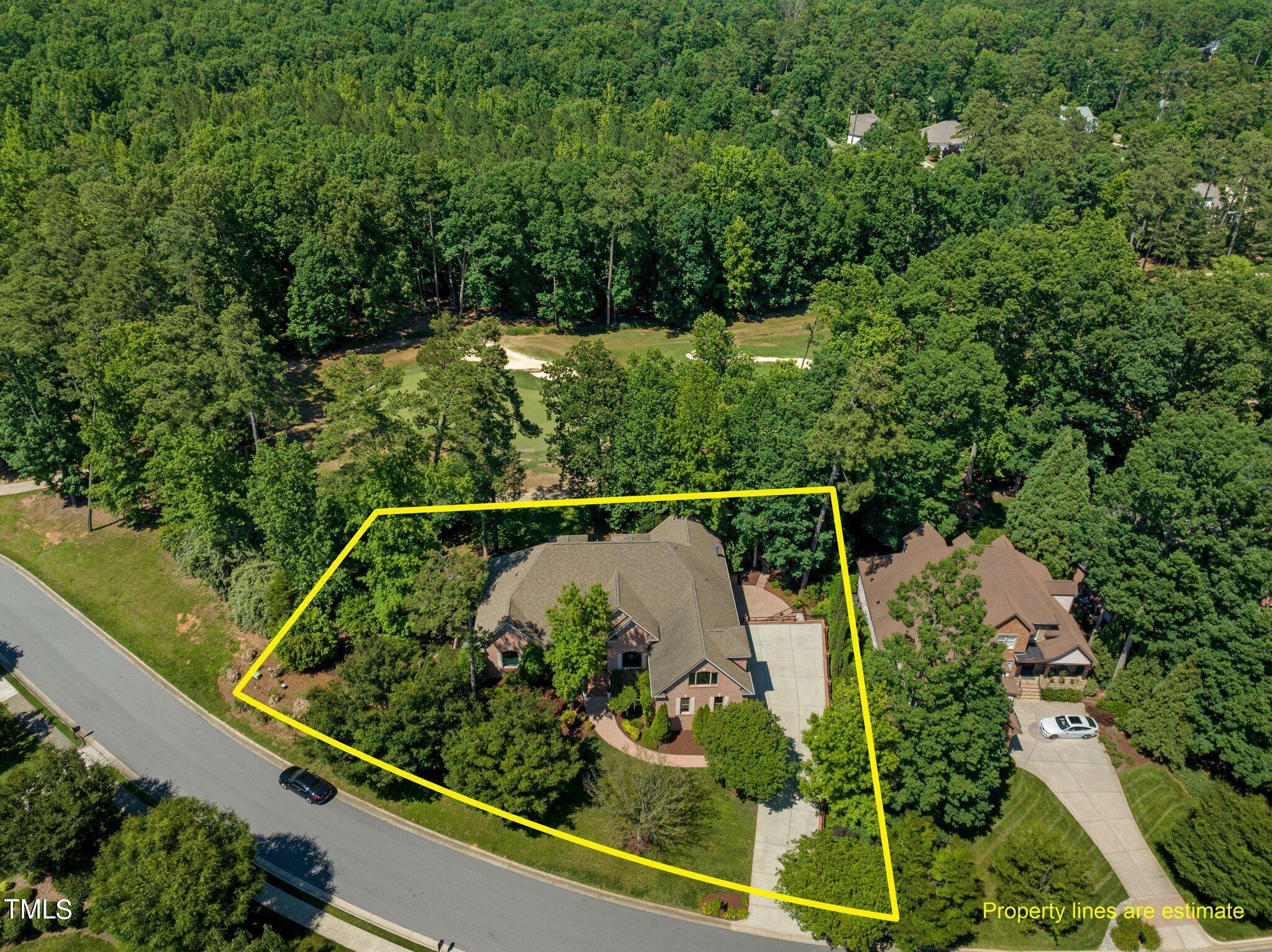 Property Photo: 174 Mountain Laurel NC 27517