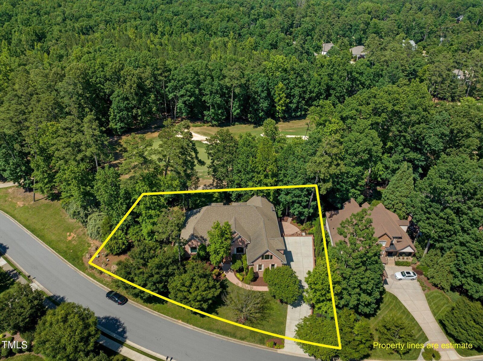 Property Photo: 174 Mountain Laurel NC 27517
