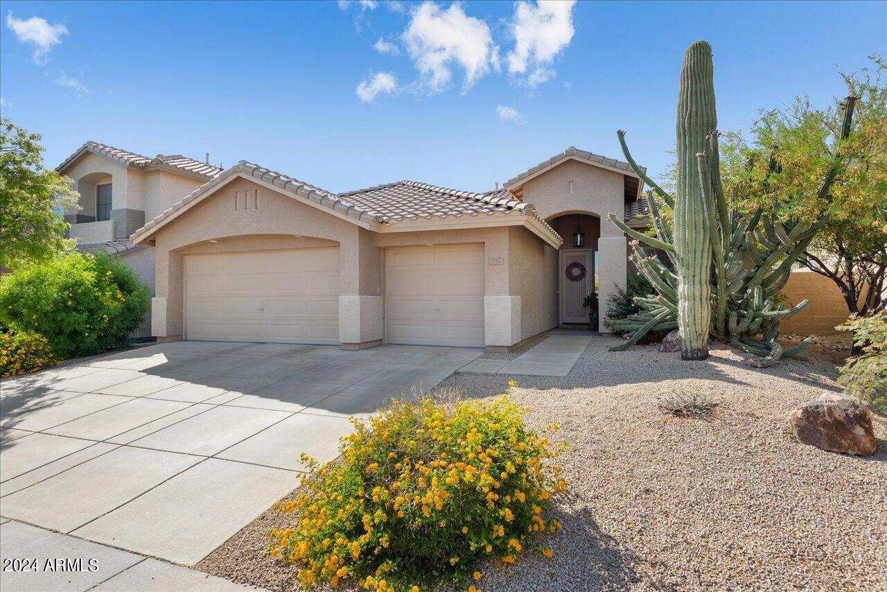 Property Photo:  7780 E Phantom Way  AZ 85255 