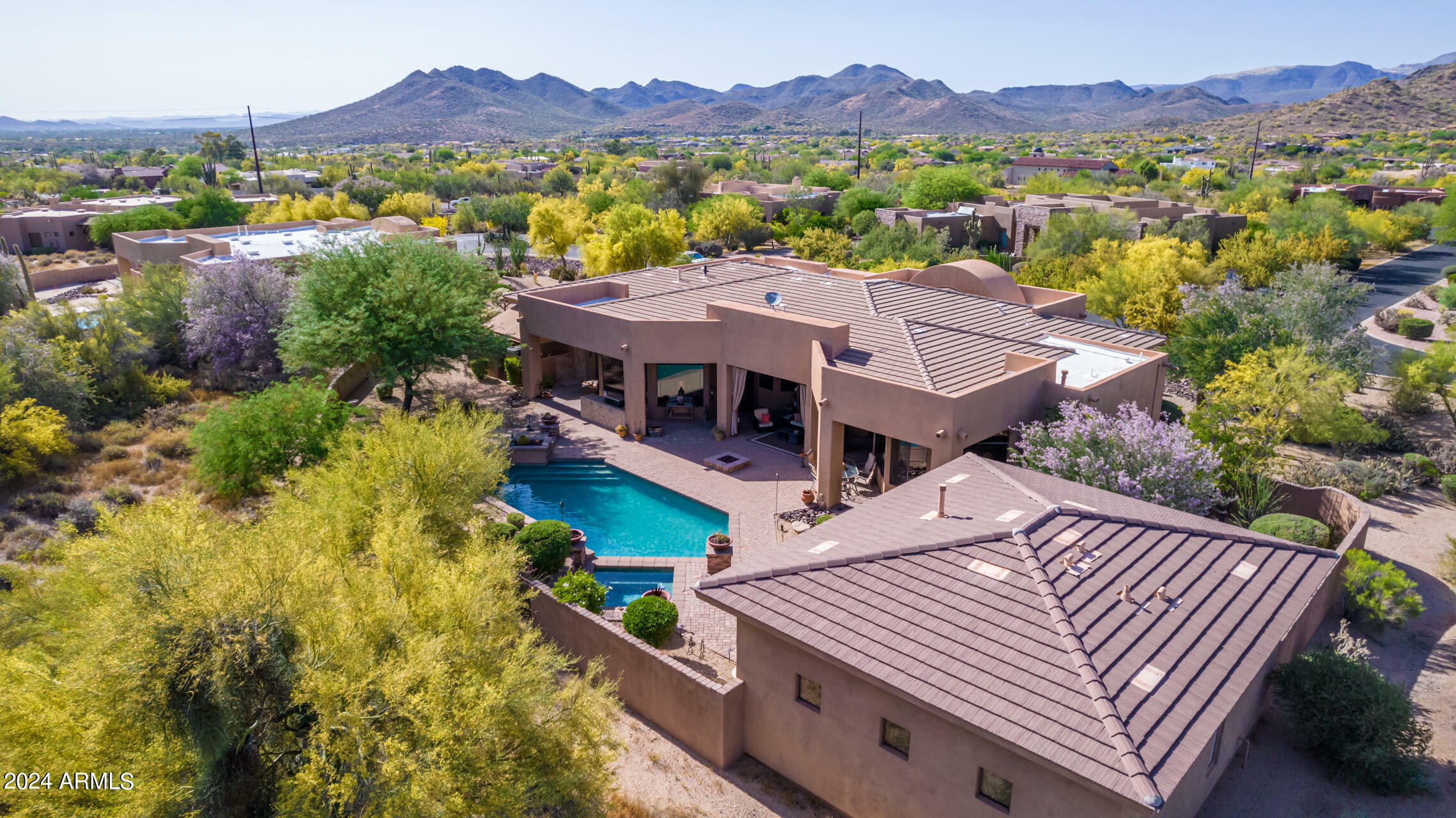 Property Photo:  5701 E Canyon Creek Circle  AZ 85377 