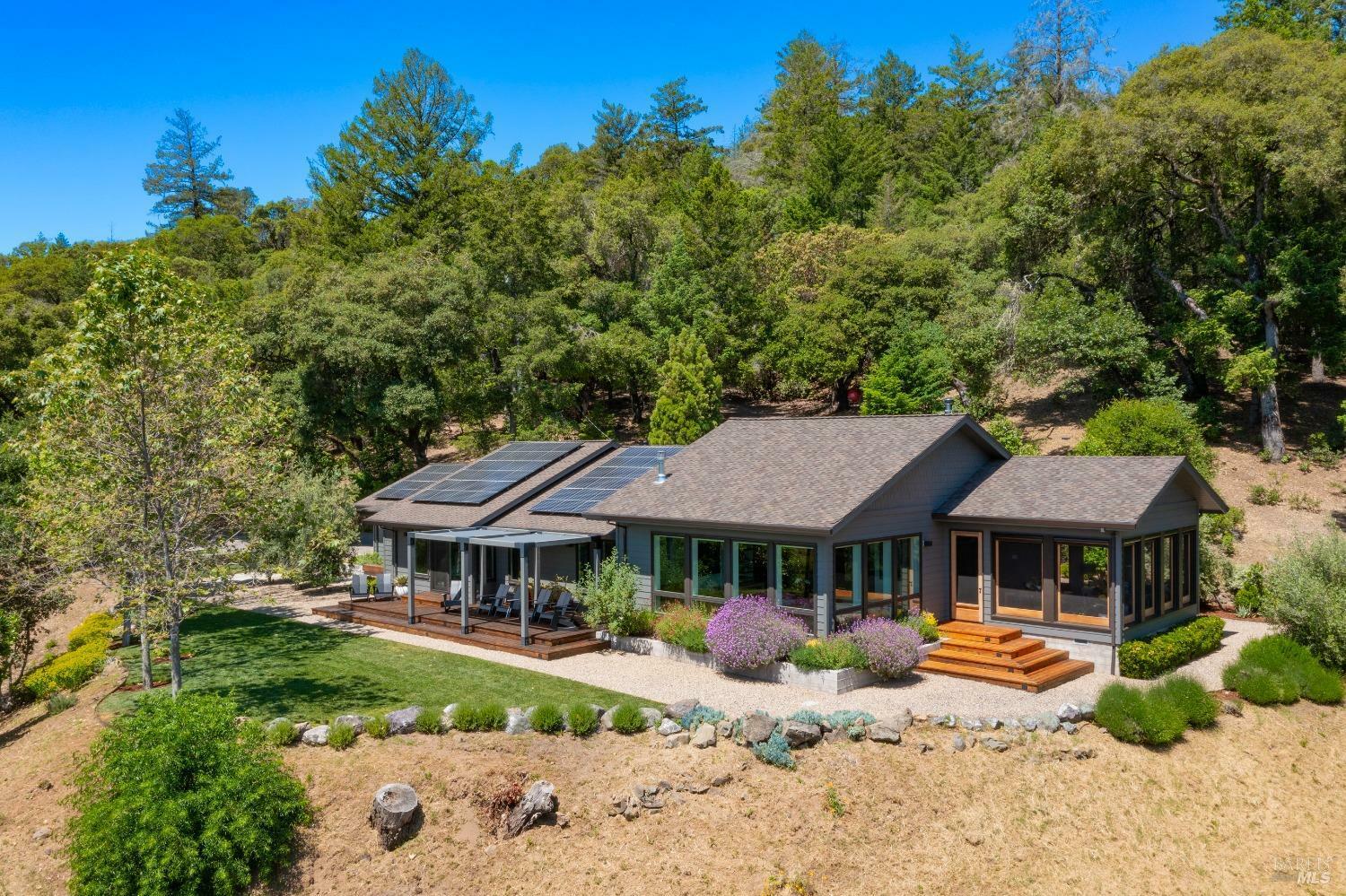 Property Photo:  1350 Boonville Road  CA 95482 