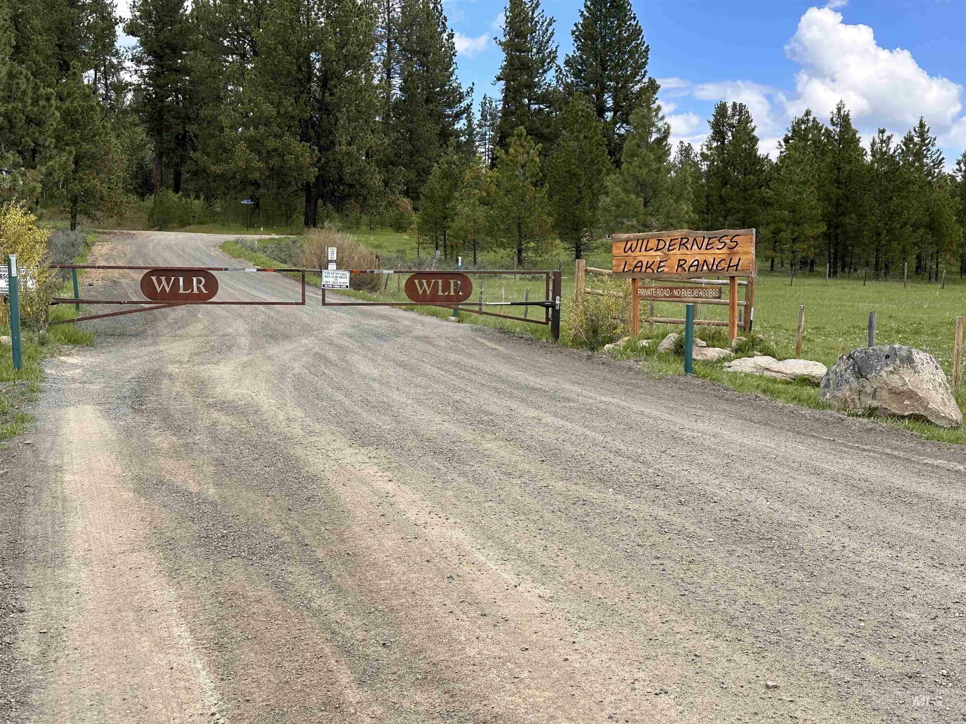 Property Photo:  Lot 1 Wilderness Ranch  ID 83611 