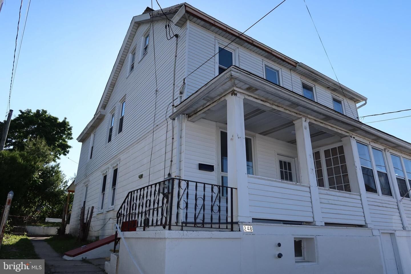 Property Photo:  248 5th Street  PA 18218 