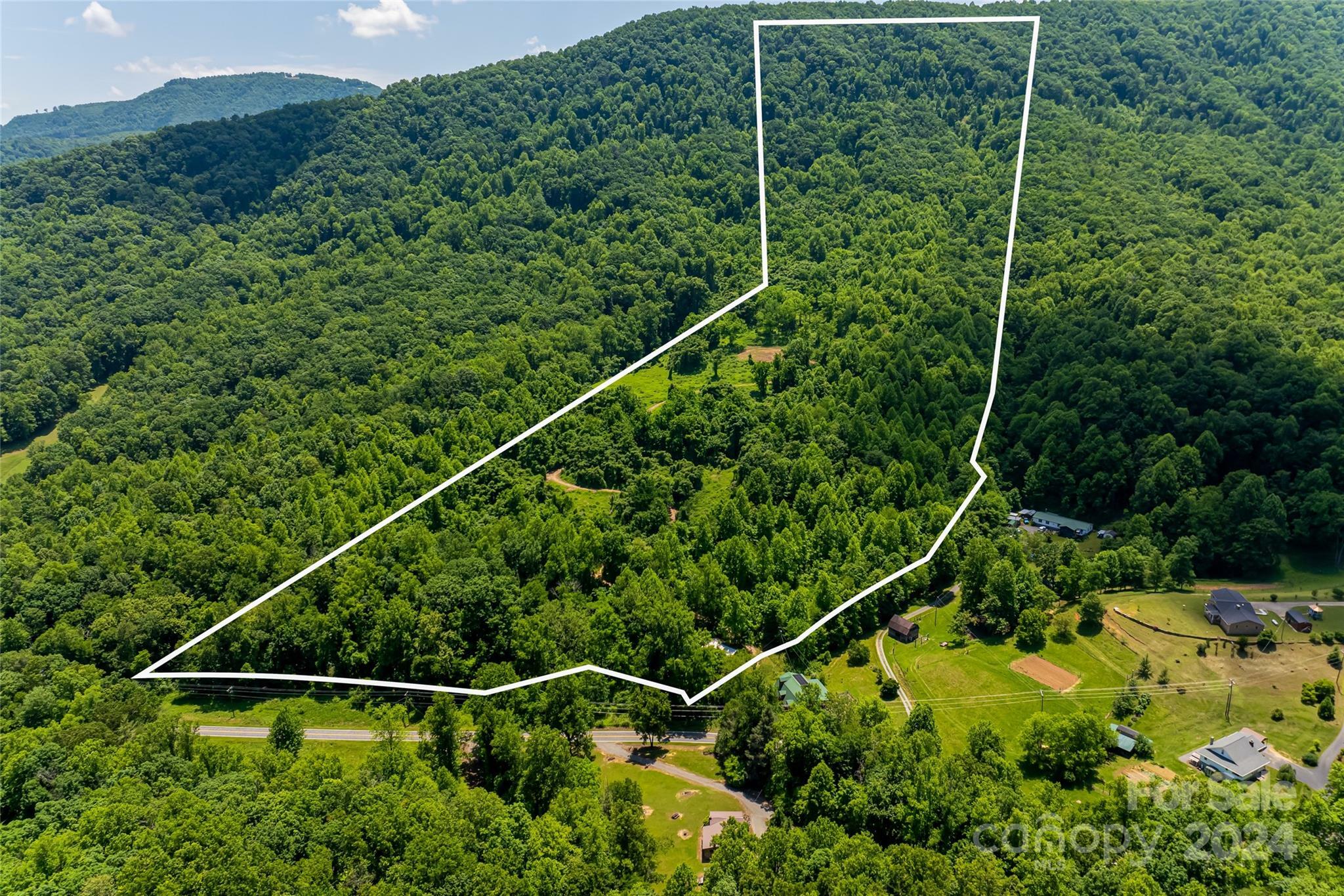 Property Photo:  3223 Mt Hebron Road  NC 28762 