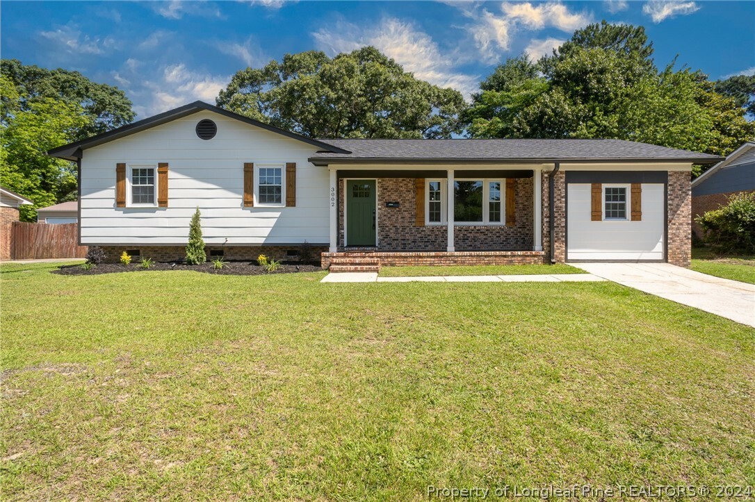Property Photo: 3002 Alden Drive NC 28304