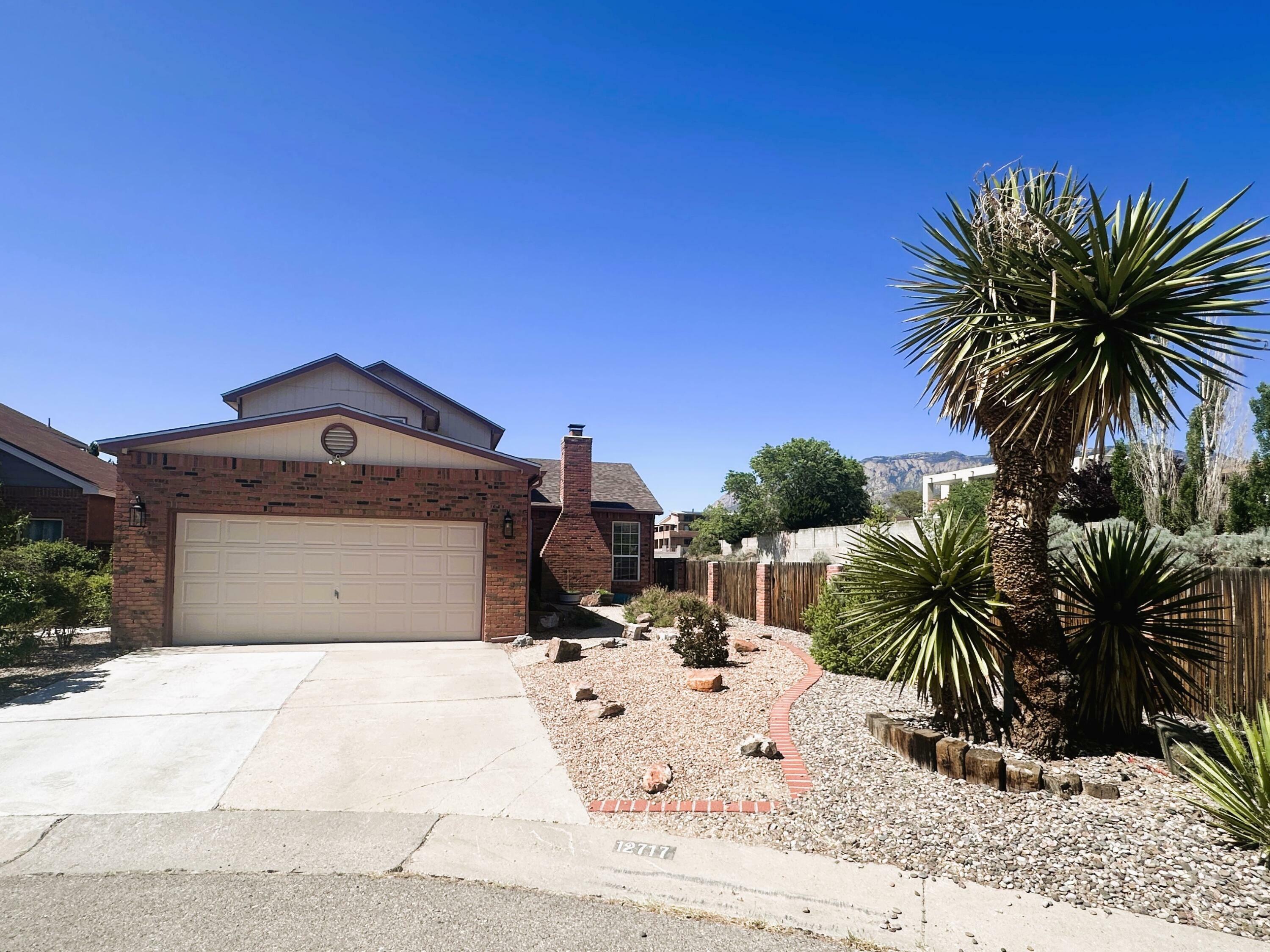 Property Photo:  12717 Calle Amado NE  NM 87111 