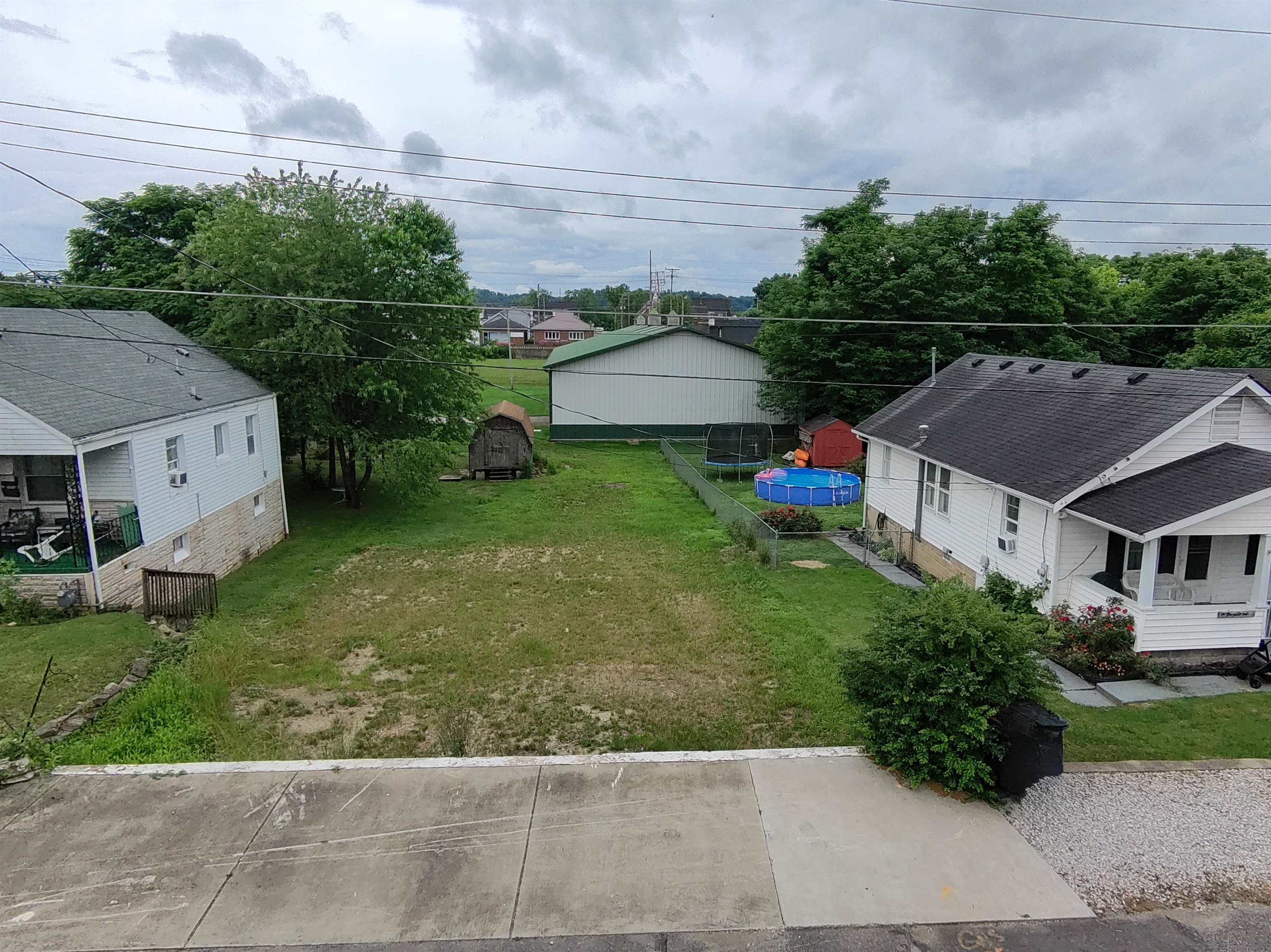 Property Photo:  419 4th Avenue  OH 45619 