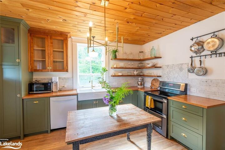 Property Photo: 319 Ontario Street ON P0A 1C0