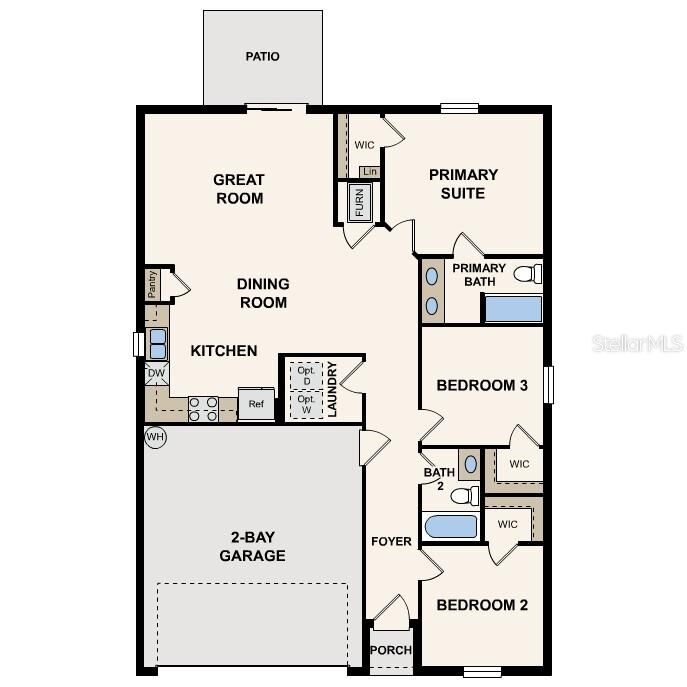 Property Photo: 4151 Sugarfoot Drive FL 34606
