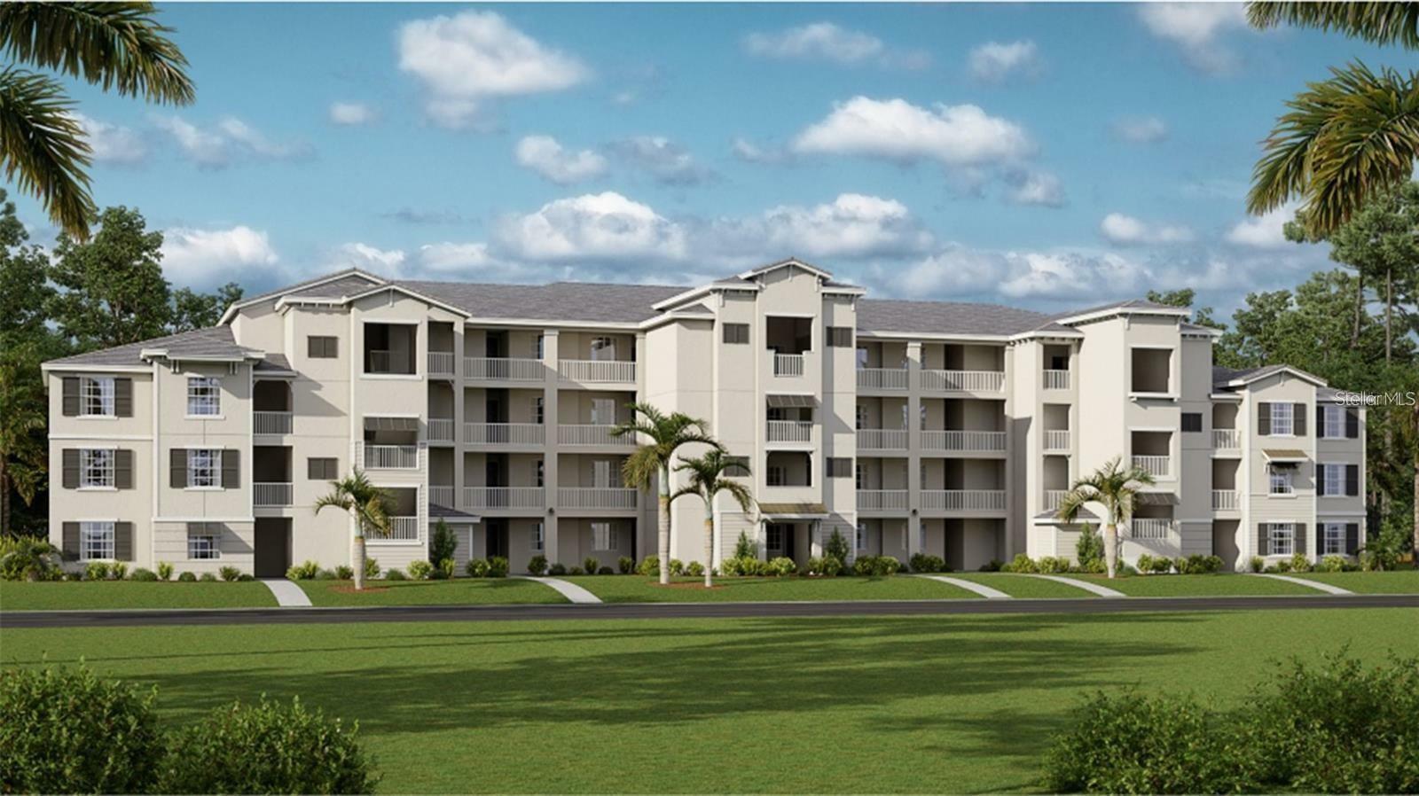 Property Photo: 12280 Wellen Golf St 405 FL 34293
