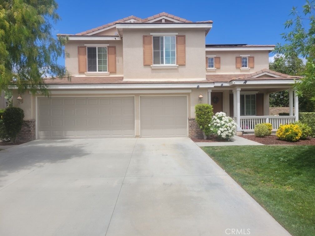 Property Photo:  21516 Coral Rock Lane  CA 92595 