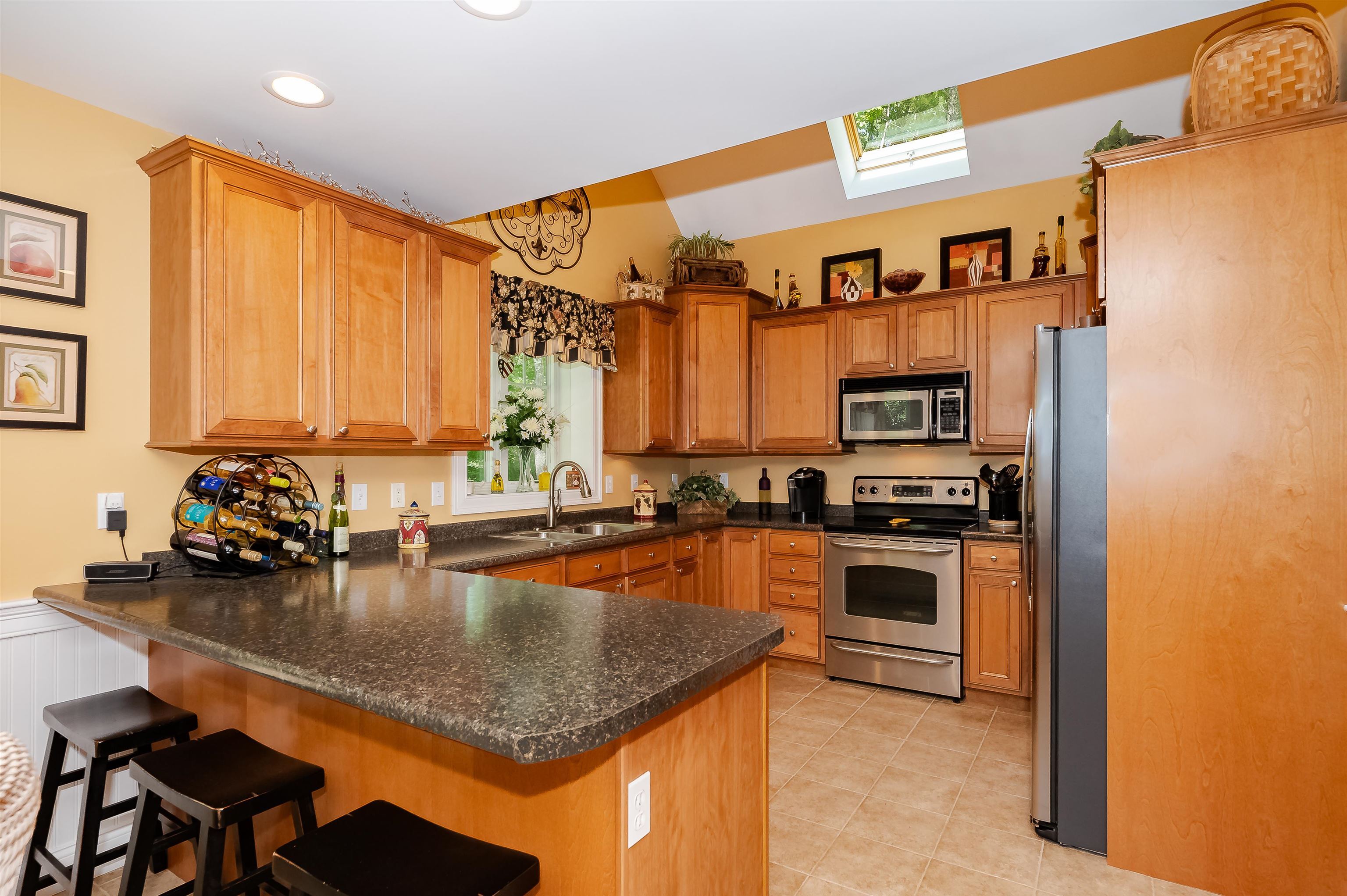Property Photo:  235 Lowell Street  NH 03867 