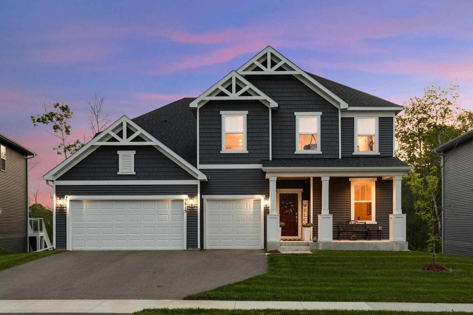 Property Photo:  5815 Walnut Grove Lane N  MN 55446 