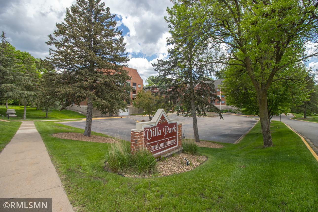 Property Photo: 500 County Road B W 333 MN 55113