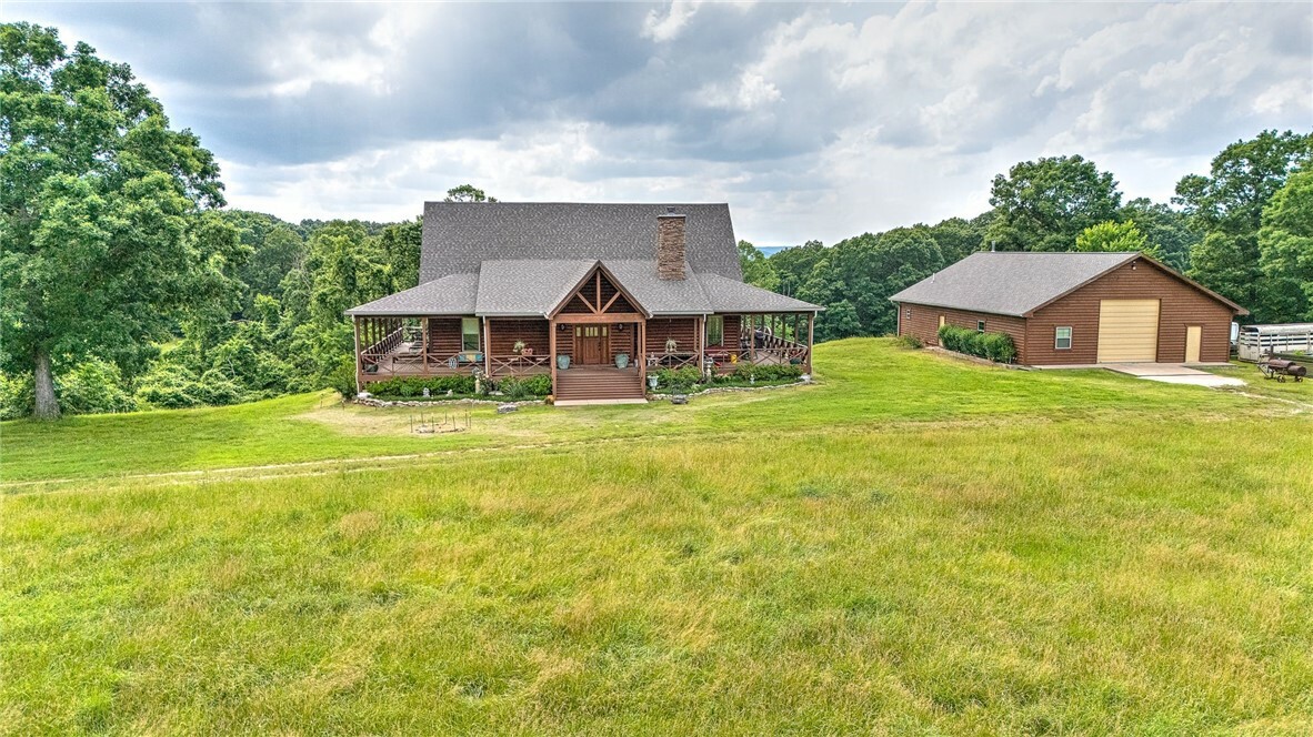 Property Photo: 21223 Coger Road AR 72764