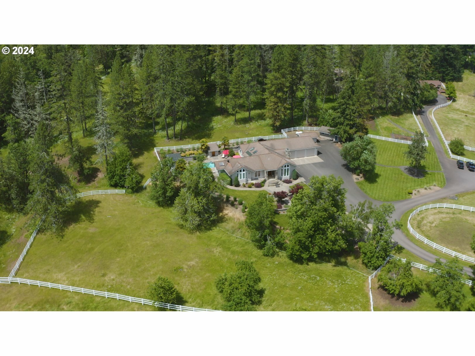 Property Photo:  37691 Upper Camp Creek Rd  OR 97478 