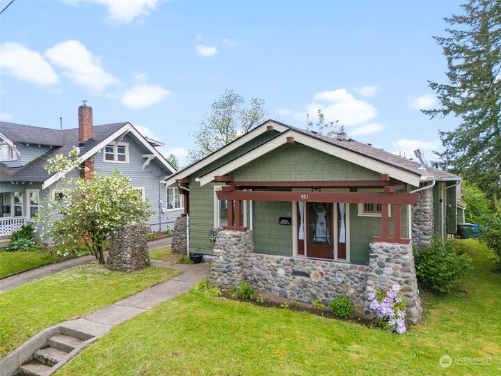 Property Photo: 391 SW Chehalis Avenue WA 98532