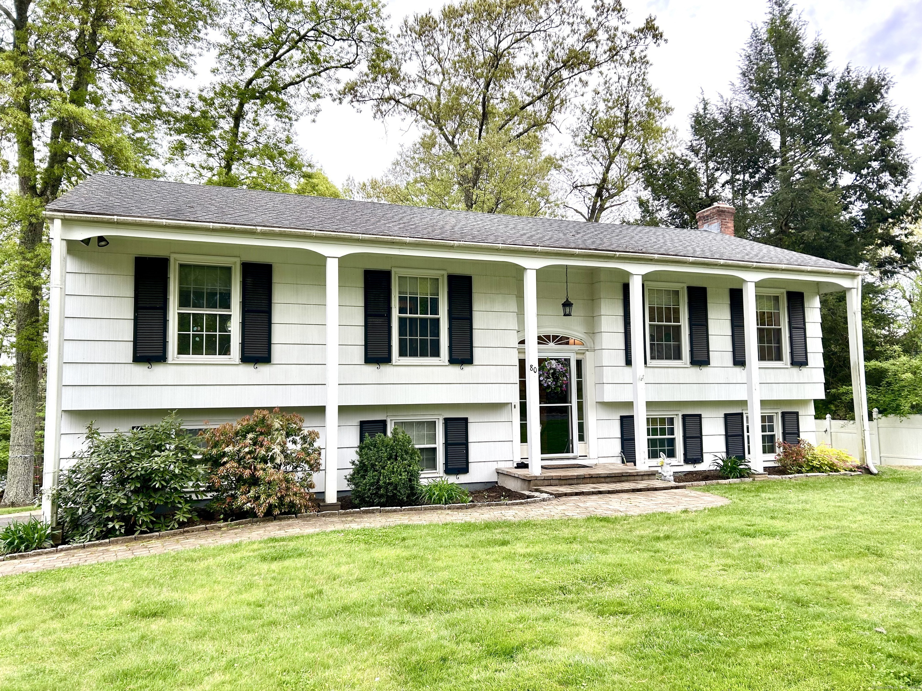 Property Photo: 80 Sylvan Street CT 06001