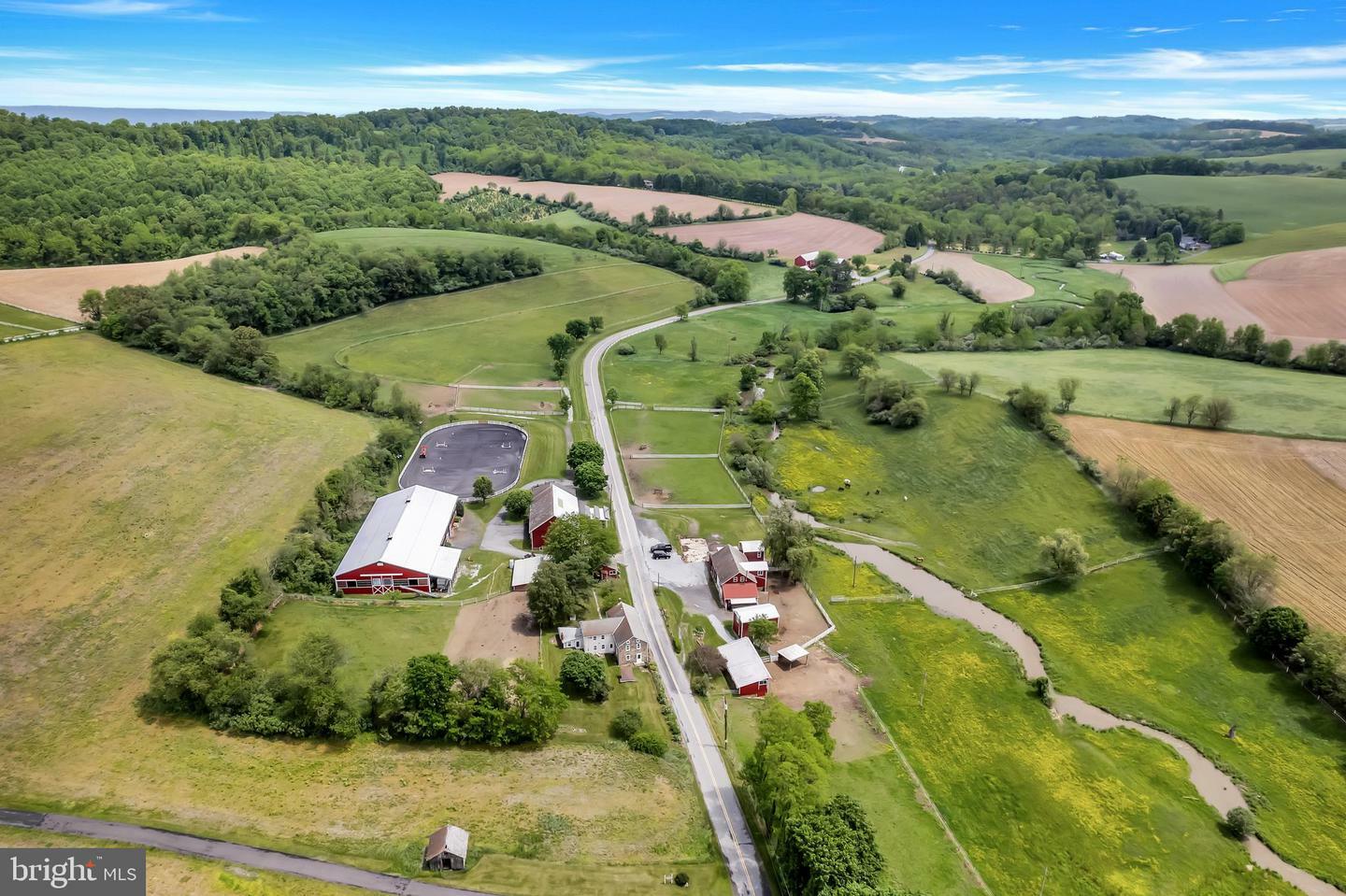 Property Photo:  7483 Bausch Road  PA 18066 