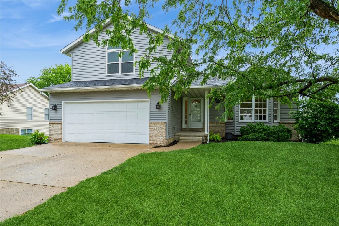 Property Photo:  3065 Primrose St.  IA 52302 