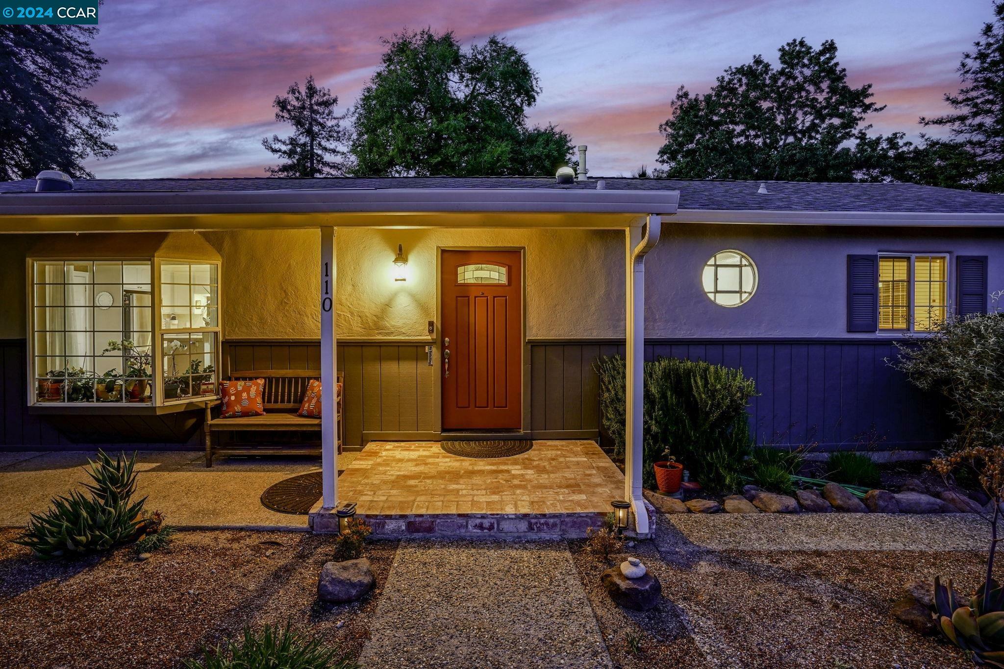 Property Photo: 110 Grove Cir CA 94523