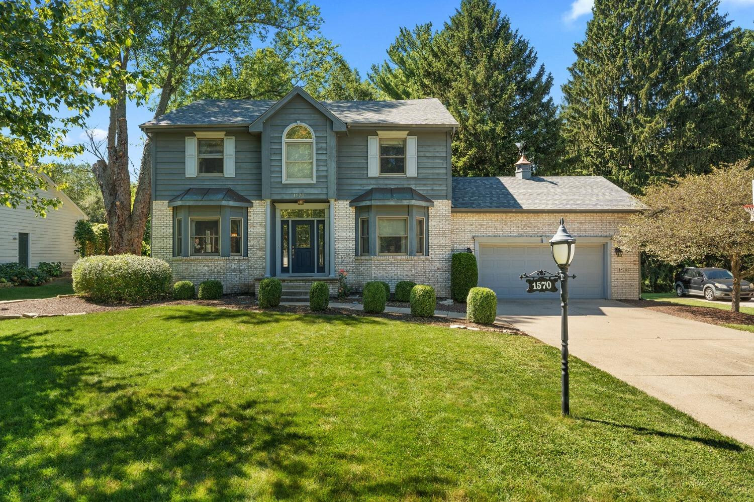 Property Photo: 1570 Hogan Avenue IN 46304