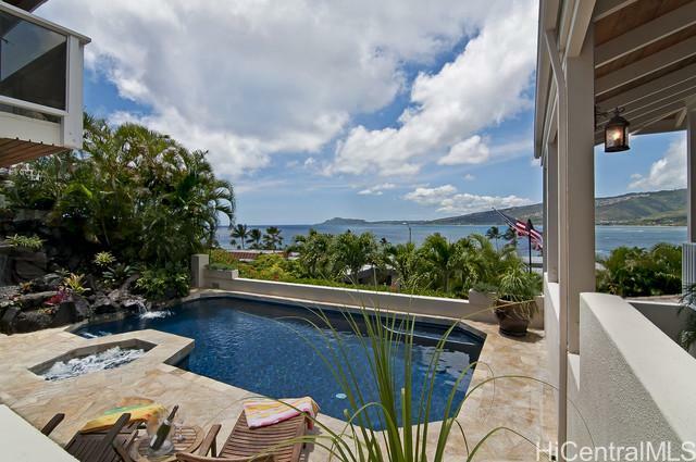 Property Photo:  133 Lumahai Street  HI 96825 