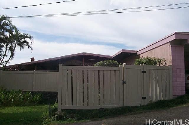 Property Photo: 41-A Kepola Place HI 96817
