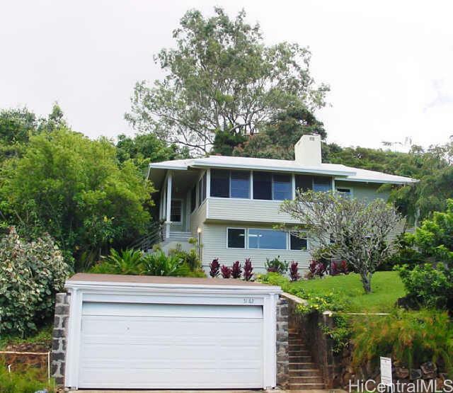 Property Photo:  5162 Maunalani Circle  HI 96816 