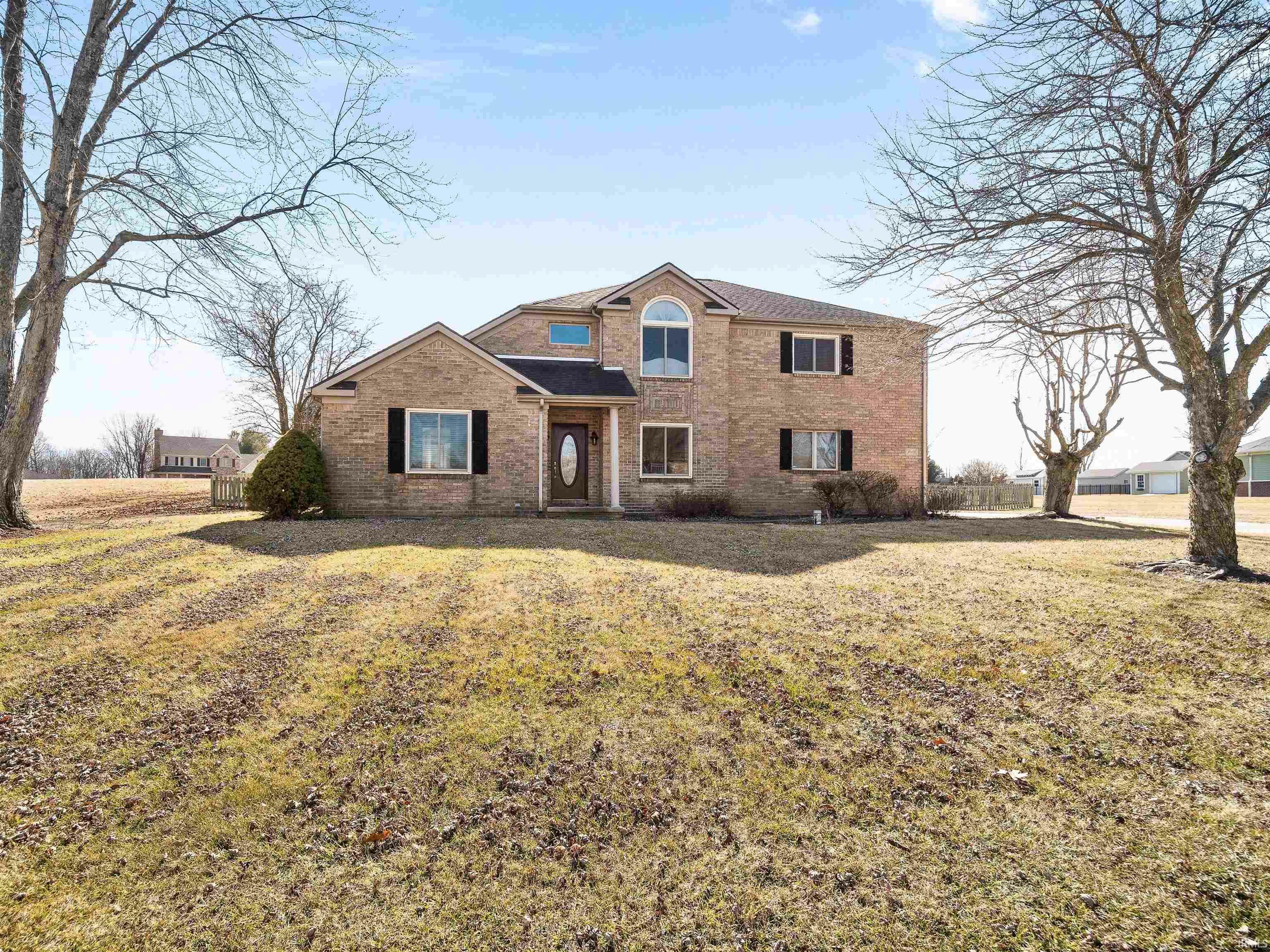 Property Photo:  8009 Deer Creek Road  IN 46936-9616 