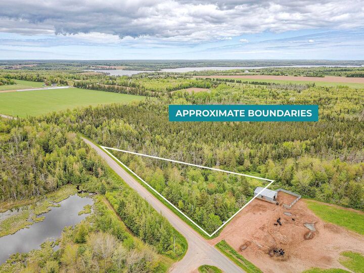 Property Photo: Macphee Road Acreage PE C0A 1G0