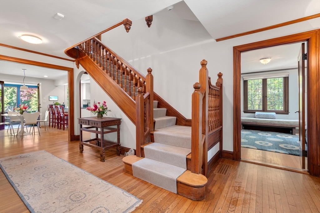 Property Photo:  127 Woodland Rd  MA 02467 