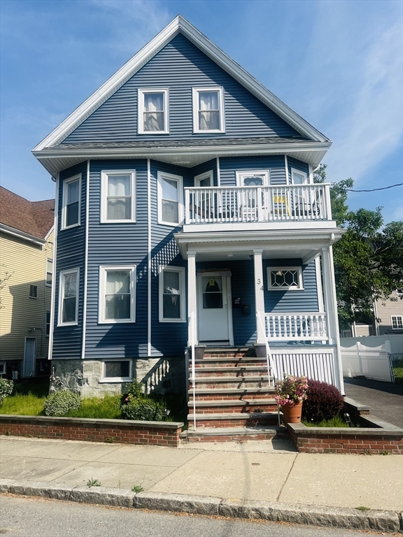 Property Photo: 34 Newbury St 1 MA 02148