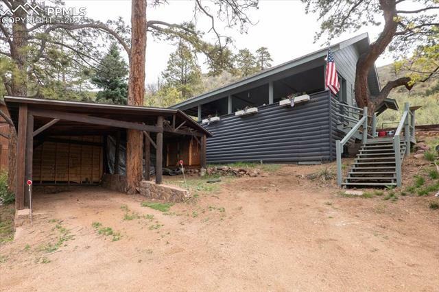 Property Photo:  11416 Belvidere Avenue  CO 80819 