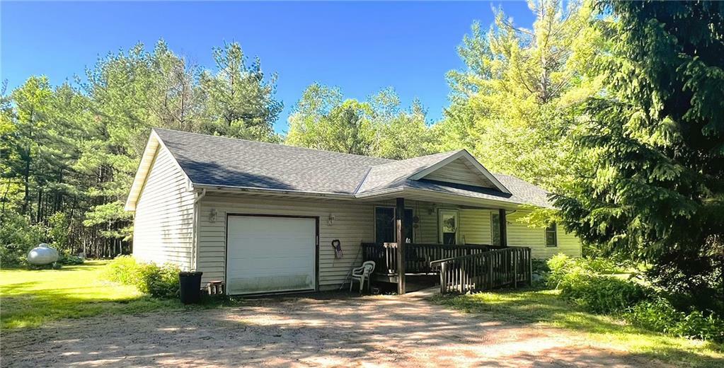 Property Photo:  W9517 Port Arthur Road  WI 54848 