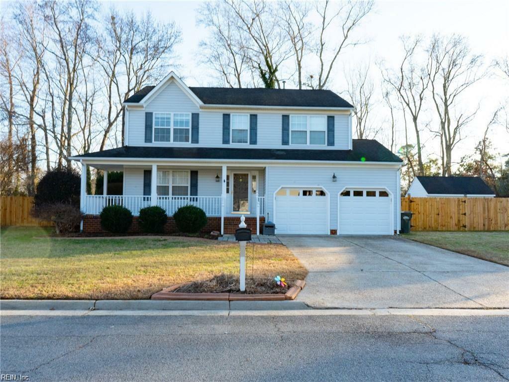 Property Photo:  3012 Beech Grove Lane  VA 23435 