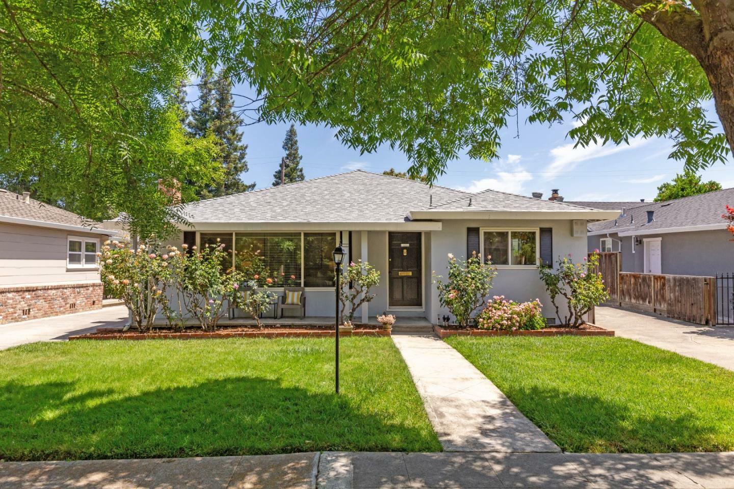 Property Photo:  1164 Spencer Avenue  CA 95125 