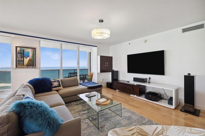 Property Photo:  1800 S Ocean Dr 1401  FL 33009 