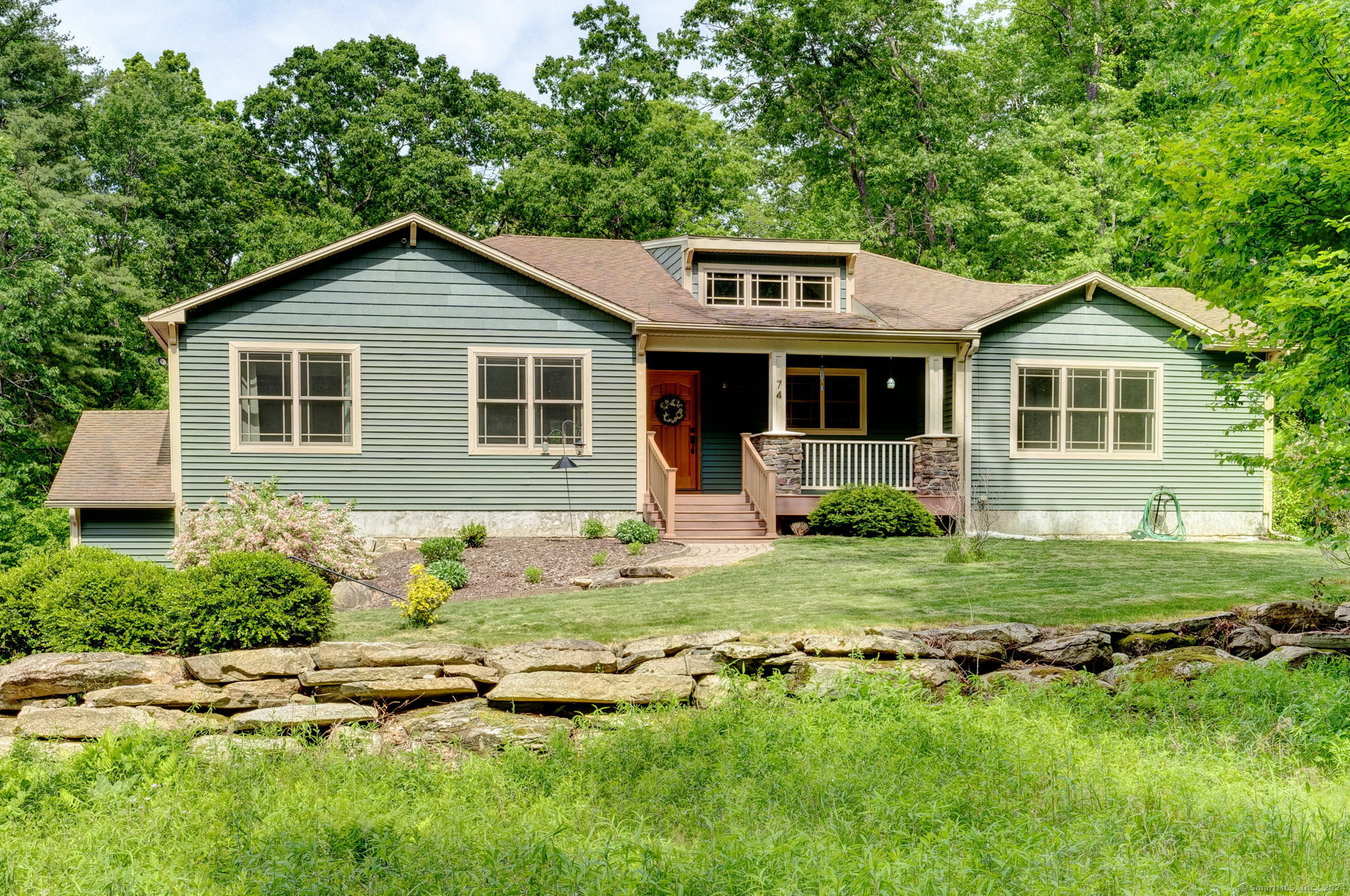 Property Photo:  74 Browns Road  CT 06268 