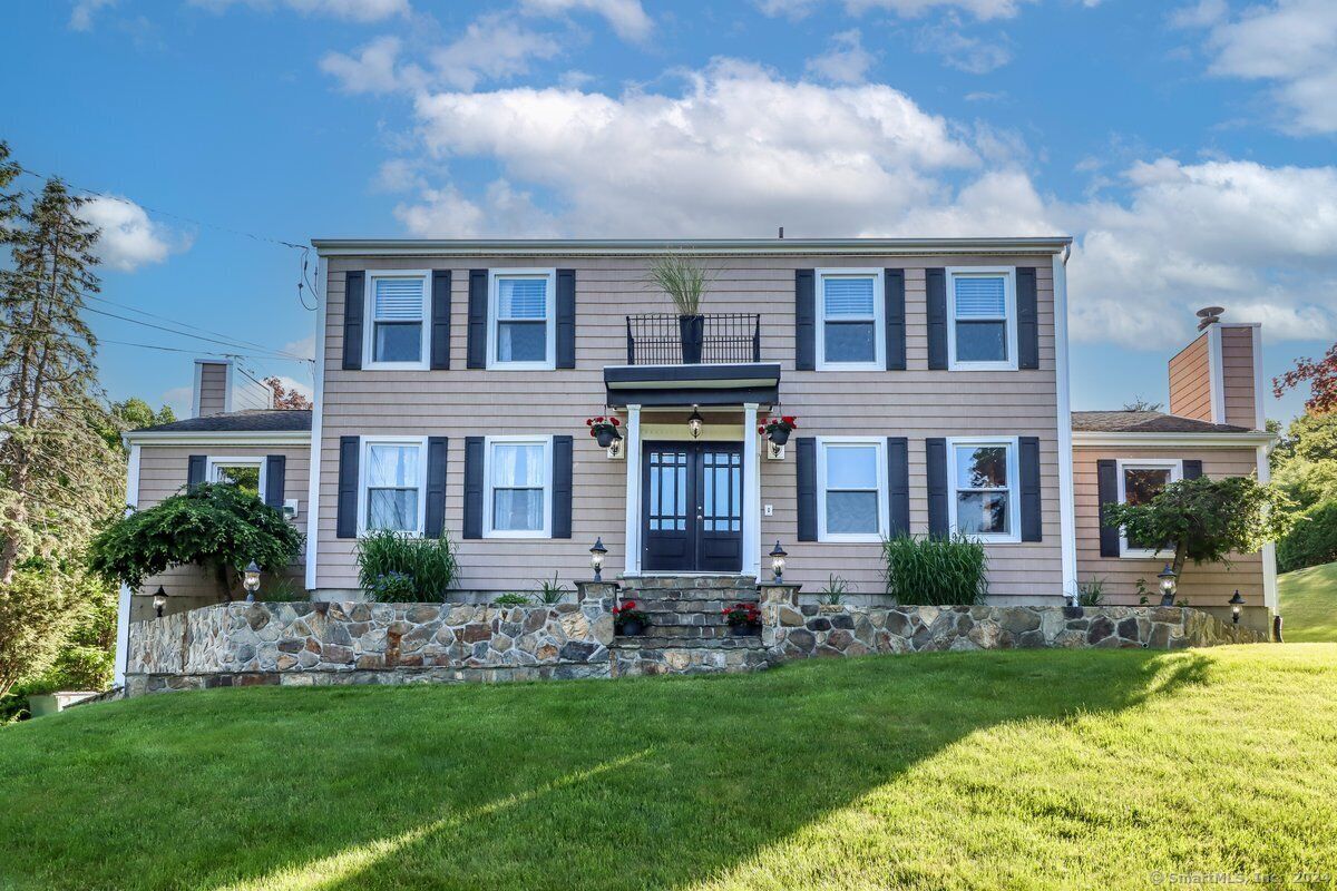 Property Photo: 76 Clapboard Ridge Road CT 06811