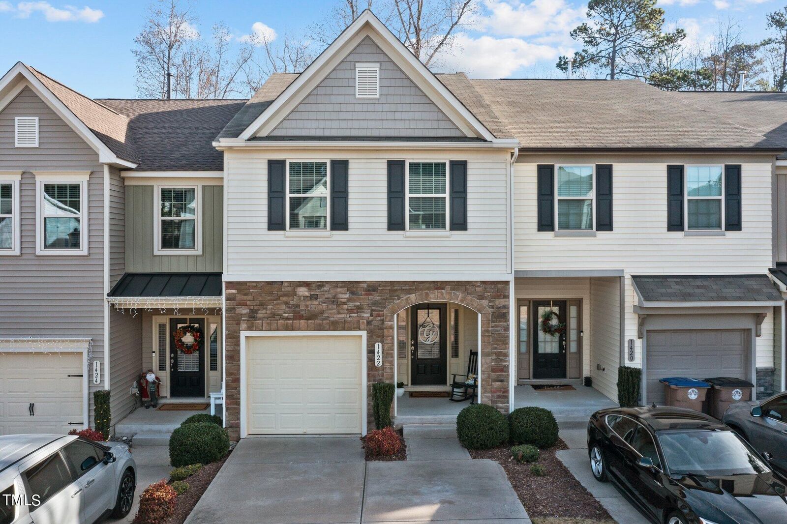 Property Photo:  1422 Montonia Street  NC 27587 
