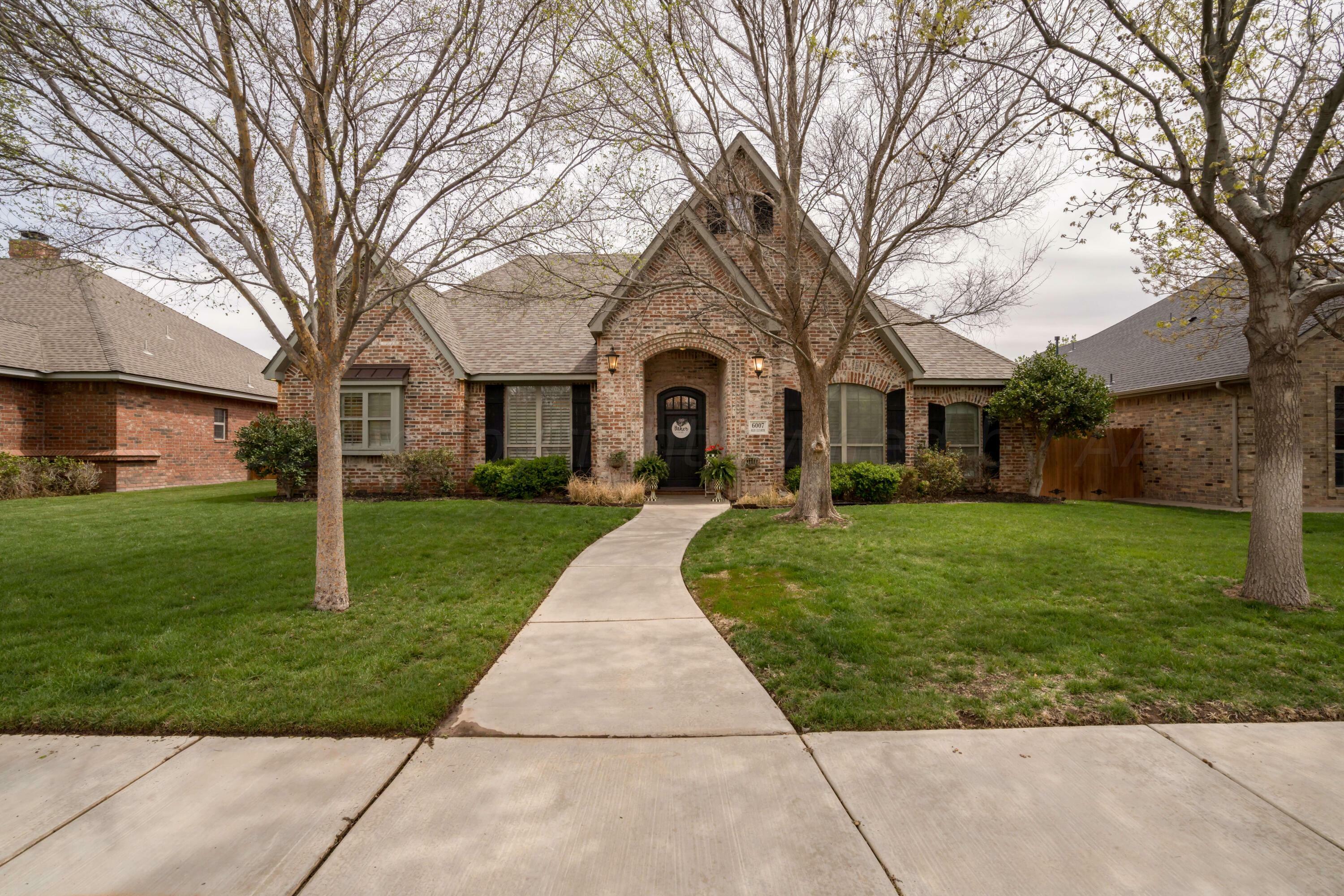 Property Photo:  6007 Riley Elizabeth Place  TX 79119 