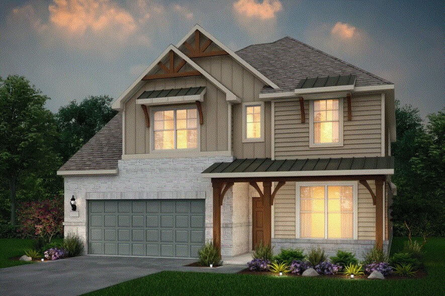 Property Photo: 237 Canyoncrest Way TX 78642
