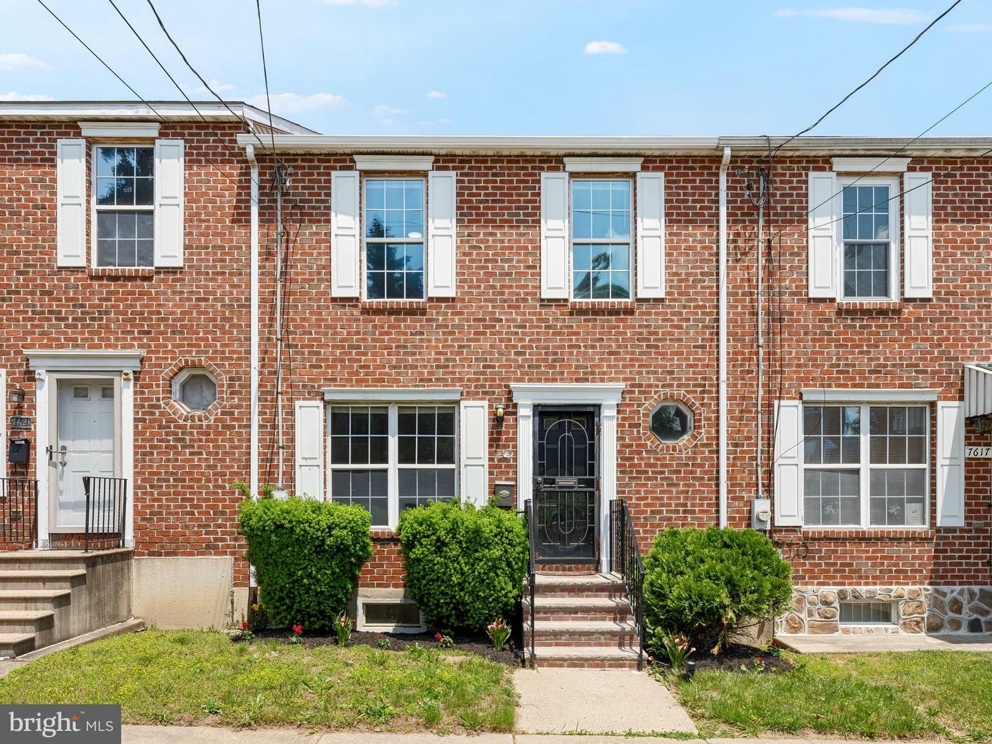 Property Photo:  7619 Forrest Avenue  PA 19150 