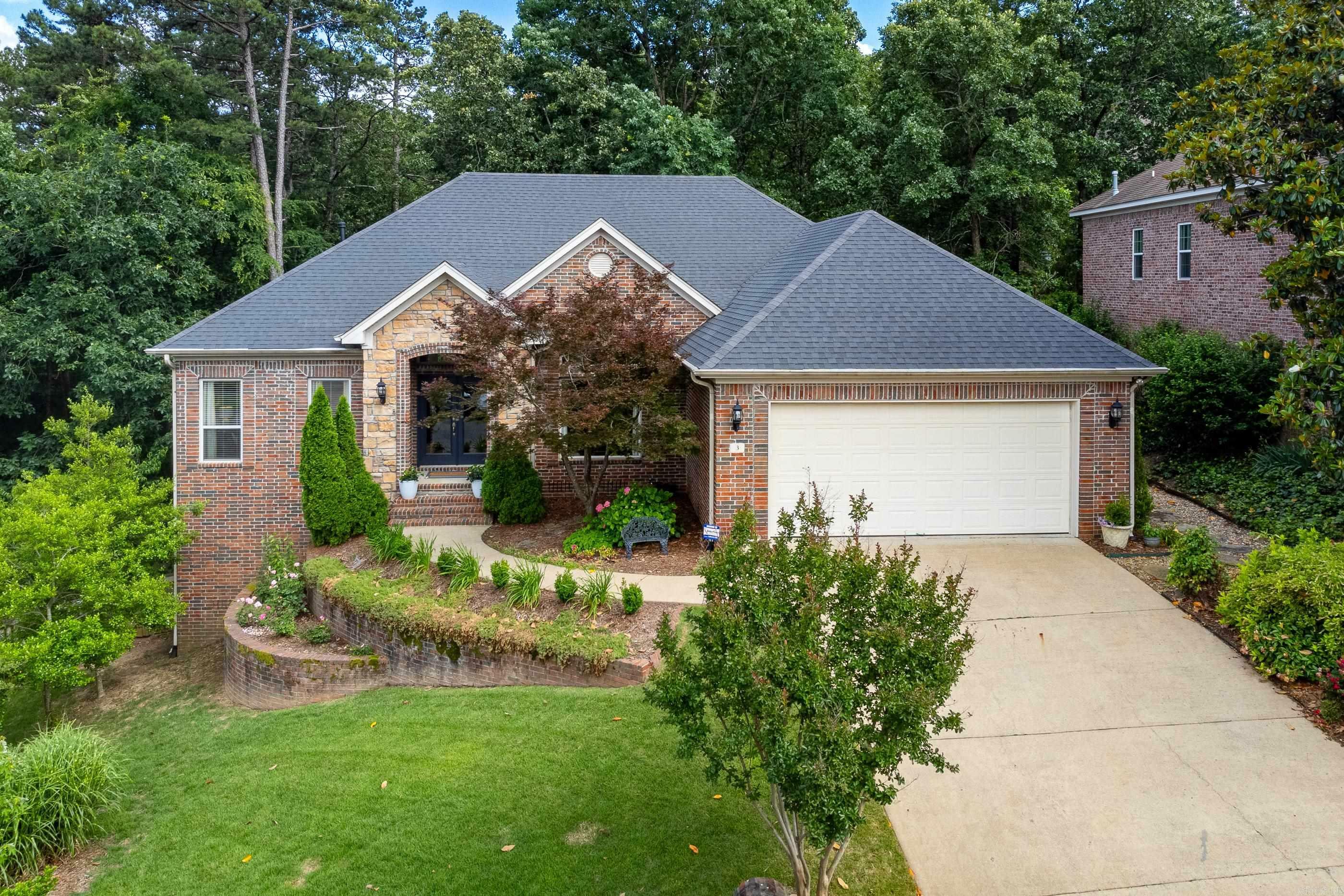 Property Photo:  3 Castle Rock Cove  AR 72212 