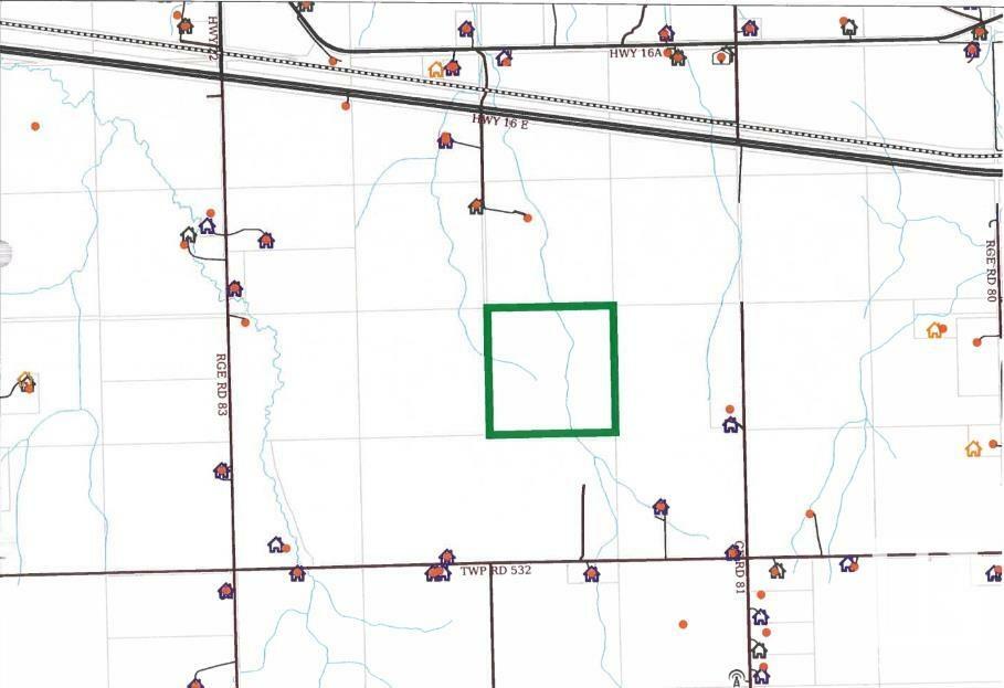 Property Photo:  NW 14-53-8 W5 Yellowhead County  AB T0E 0T0 