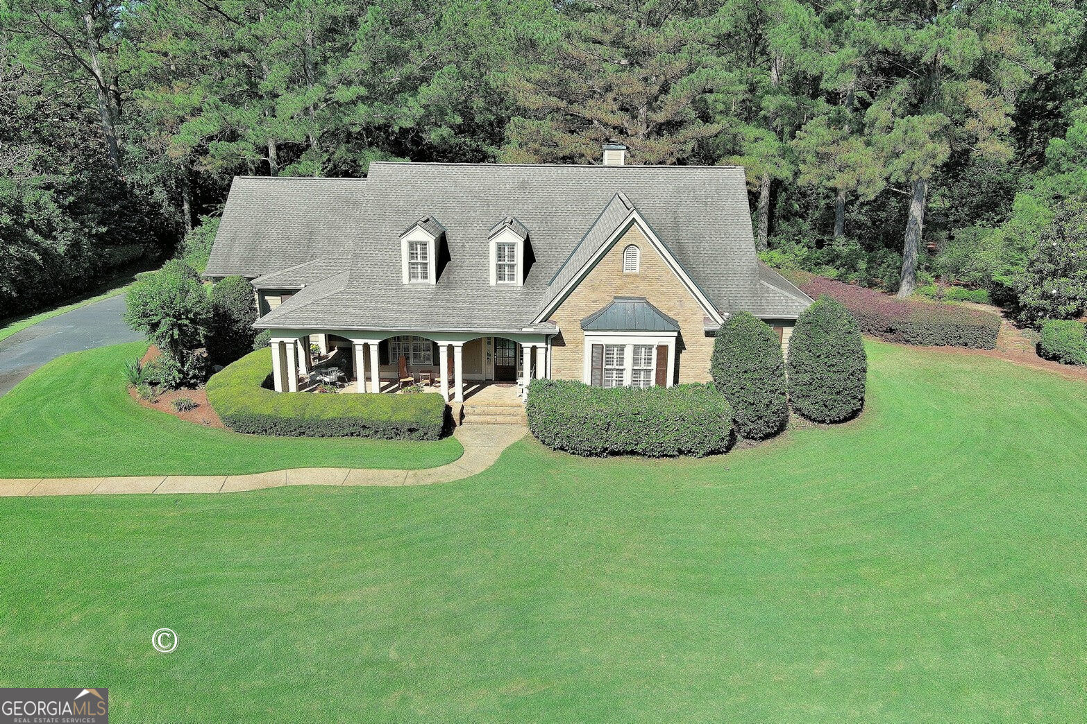 Property Photo: 195 Overlook Drive GA 31822
